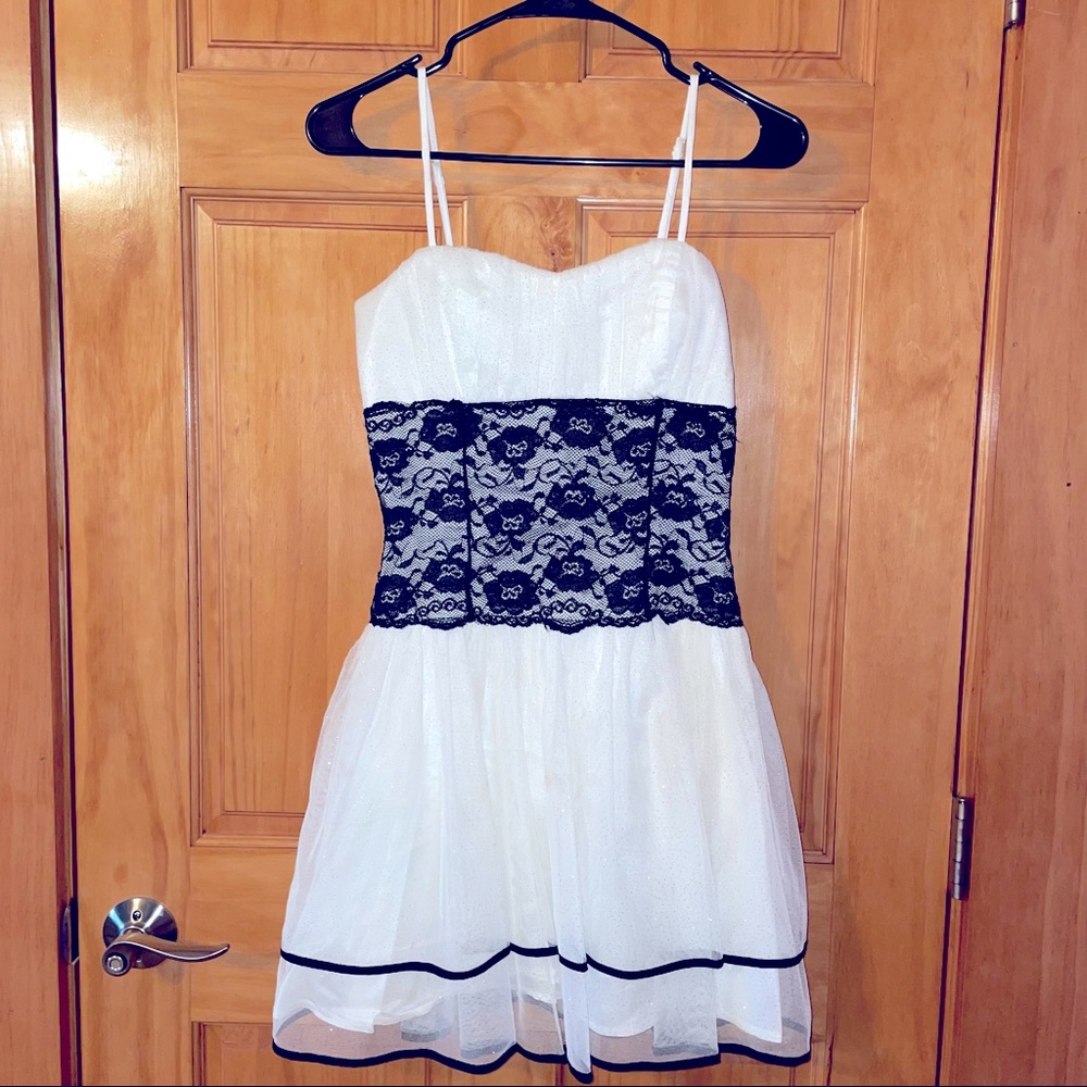 Deb Formal Dress